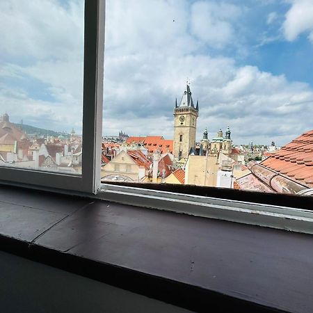 Zelezna - Old Town View Residence Praha Eksteriør bilde