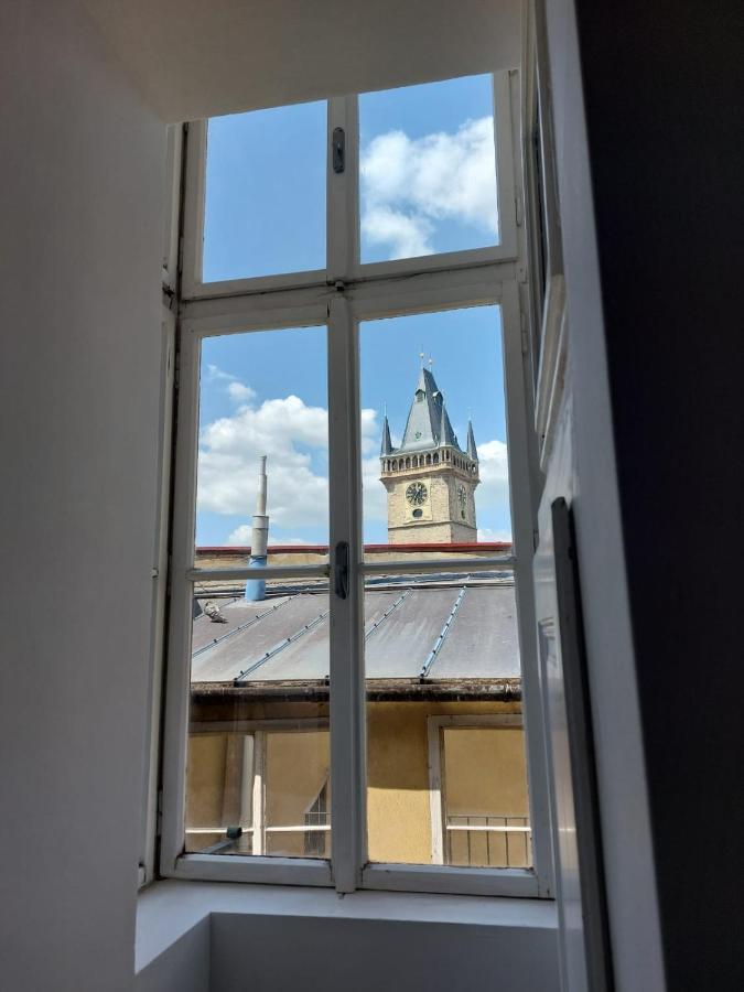 Zelezna - Old Town View Residence Praha Eksteriør bilde