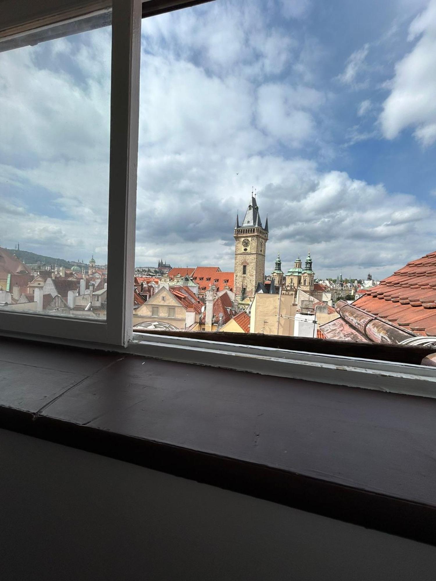 Zelezna - Old Town View Residence Praha Eksteriør bilde