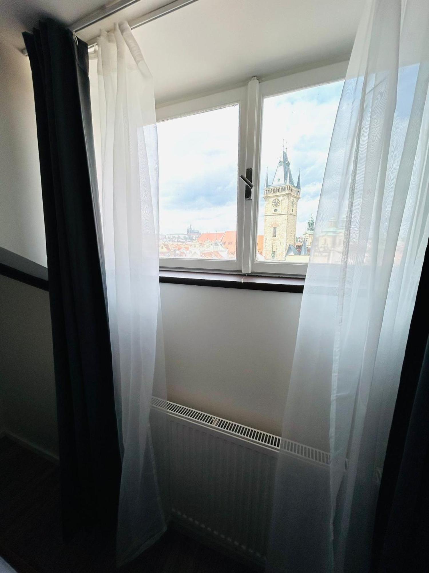 Zelezna - Old Town View Residence Praha Eksteriør bilde